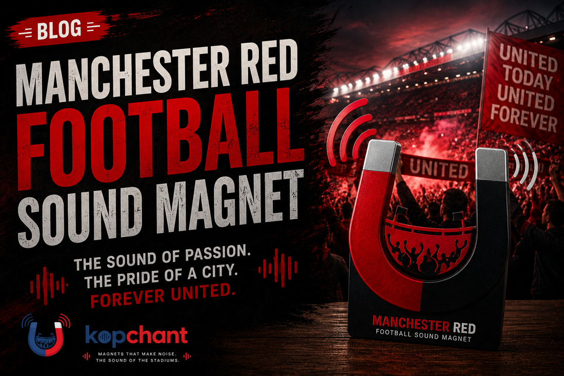 Glory Glory Man United: The Story Behind the Red Devils
