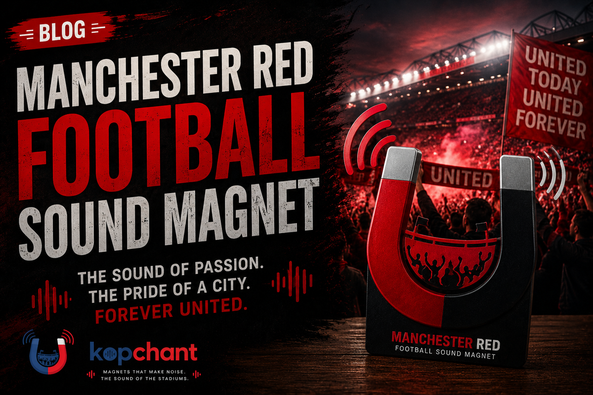 Glory Glory Man United: The Story Behind the Red Devils