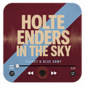 Birmingham Claret and Blue Fußball-Soundmagnet