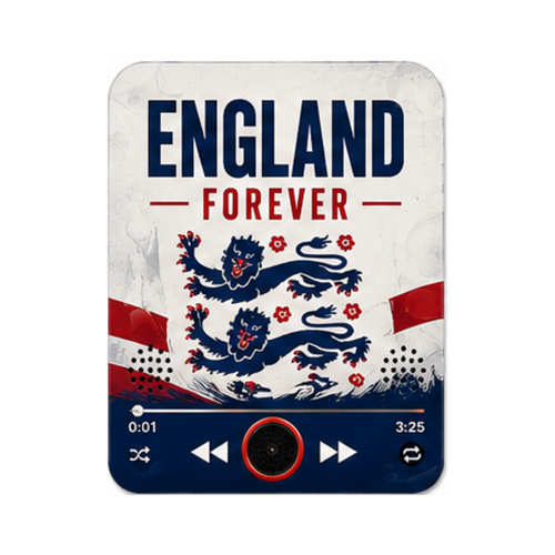 England Fußball-Soundmagnet
